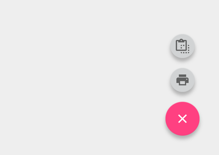 Buttons: Floating Action Button - Components - Material Design