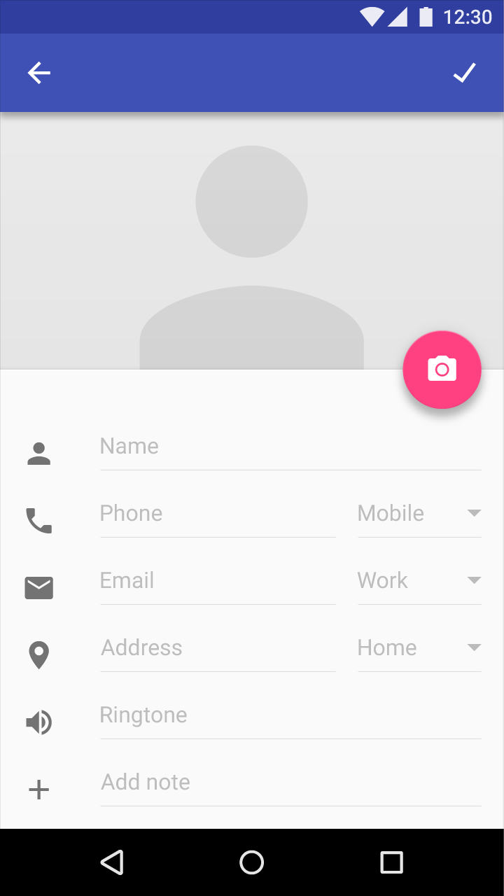 Buttons - Components - Material Design