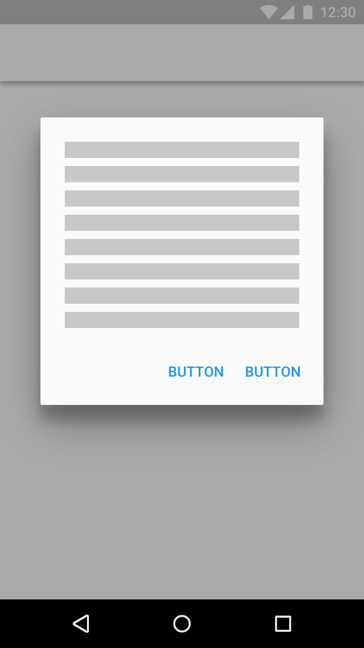 A guide to BUTTON DESIGN & implementation