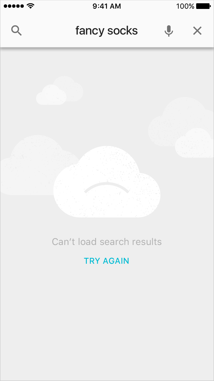 Fake loading screen to try to make you download the app : r/assholedesign